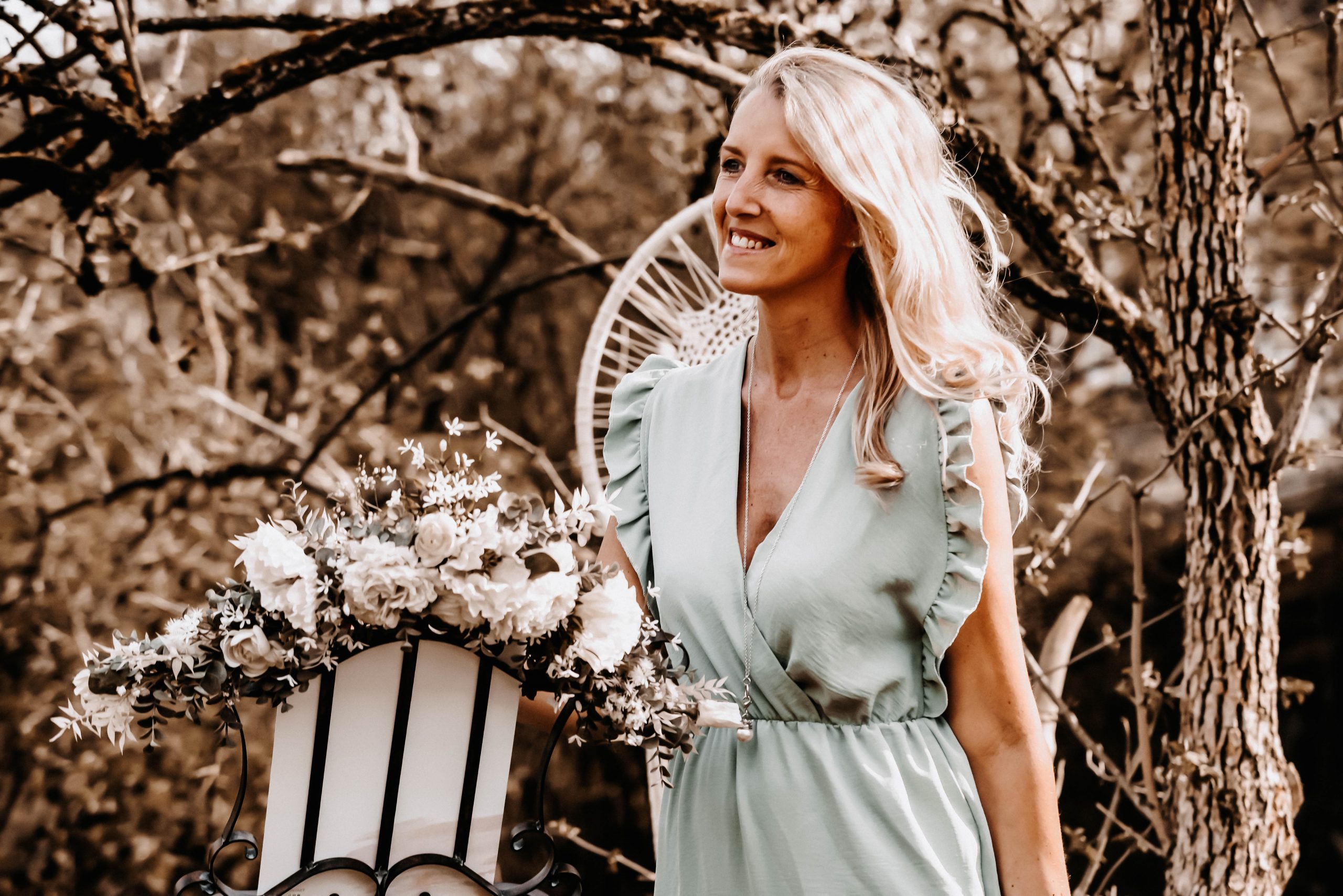 Profilfoto Nicole Görlitz Freie Traurednerin